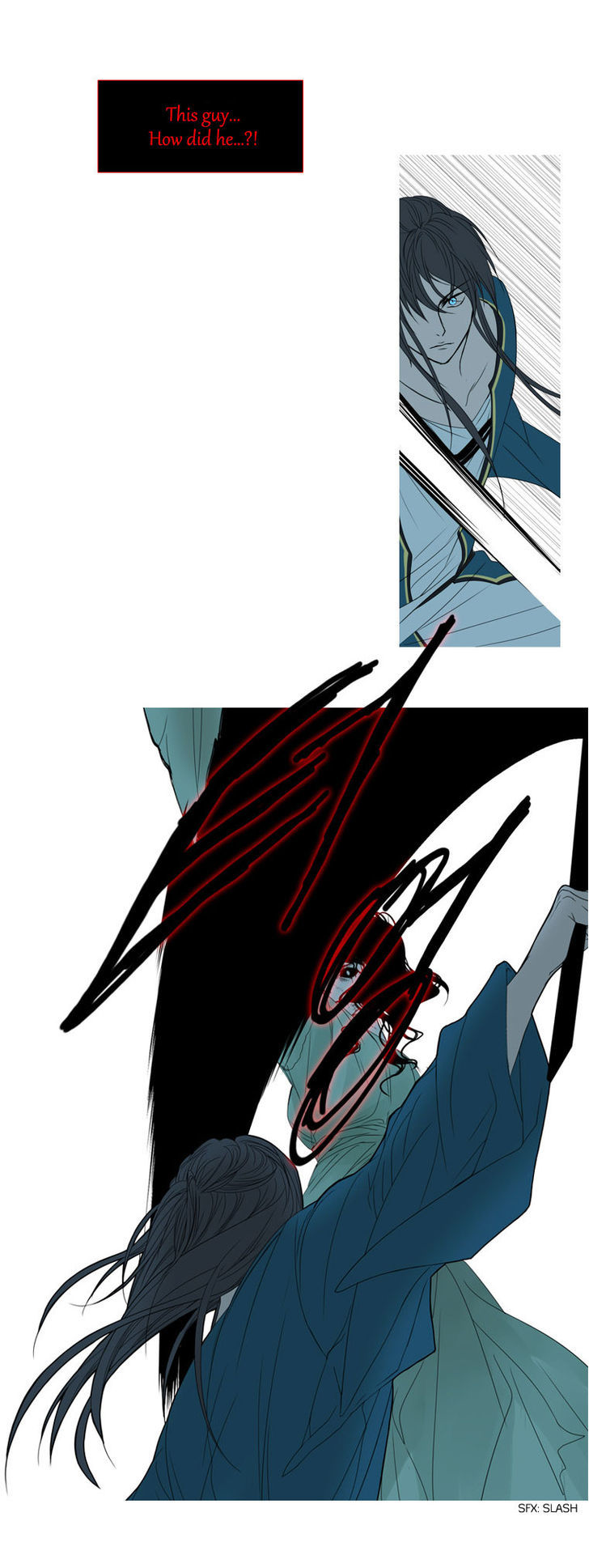 Heavenly Match Chapter 6 page 28 - Chapter 6 : Attack 2