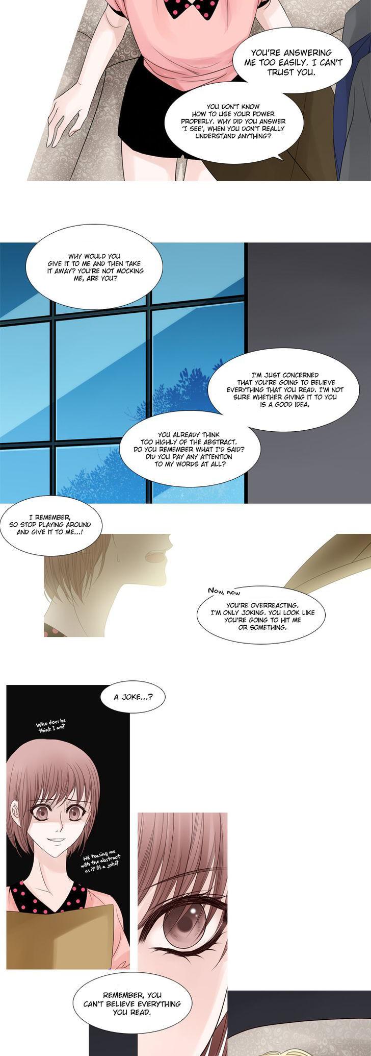 Heavenly Match Chapter 60 page 2 - Chapter 60
