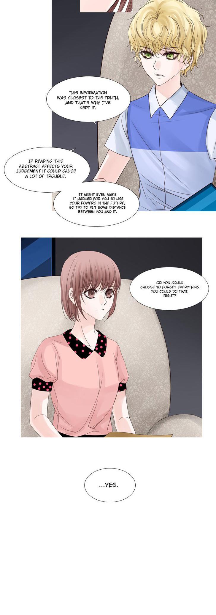 Heavenly Match Chapter 60 page 3 - Chapter 60