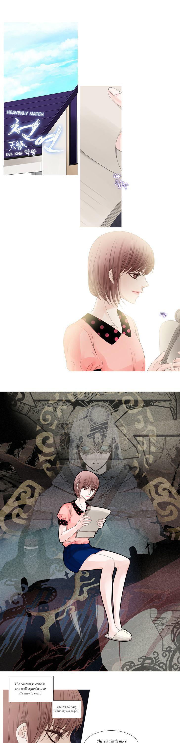 Heavenly Match Chapter 60 page 4 - Chapter 60