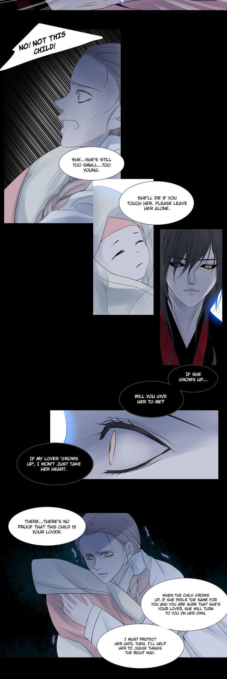 Heavenly Match Chapter 61 page 12 - Chapter 61