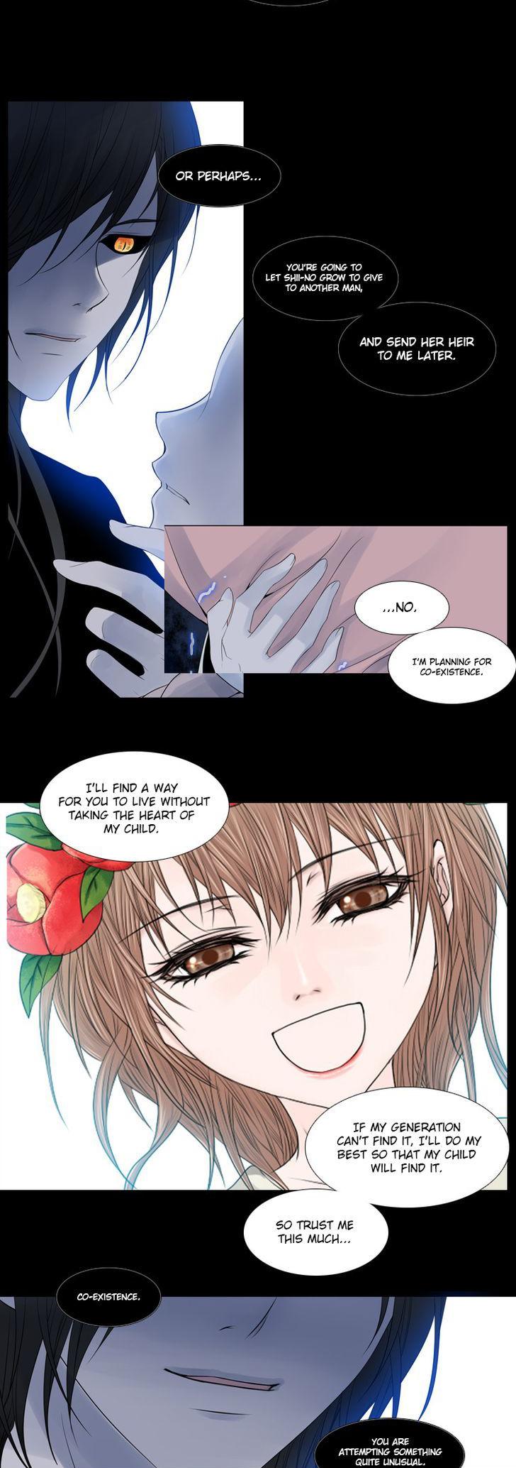 Heavenly Match Chapter 61 page 14 - Chapter 61