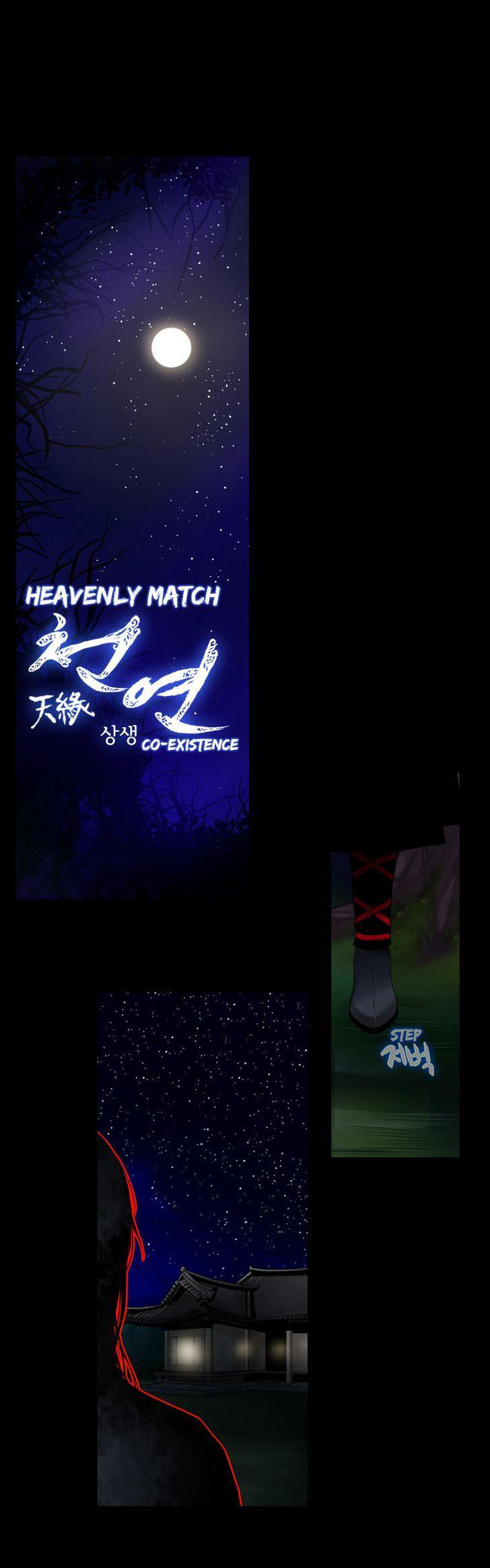 Heavenly Match Chapter 61 page 9 - Chapter 61