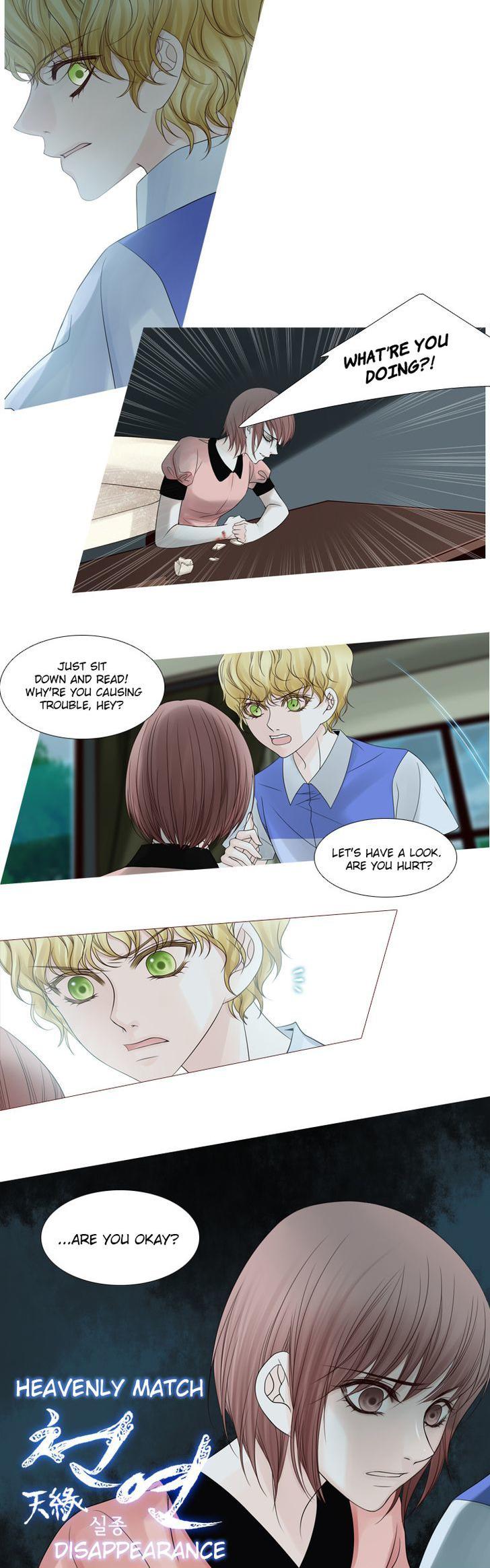 Heavenly Match Chapter 62 page 3 - Chapter 62