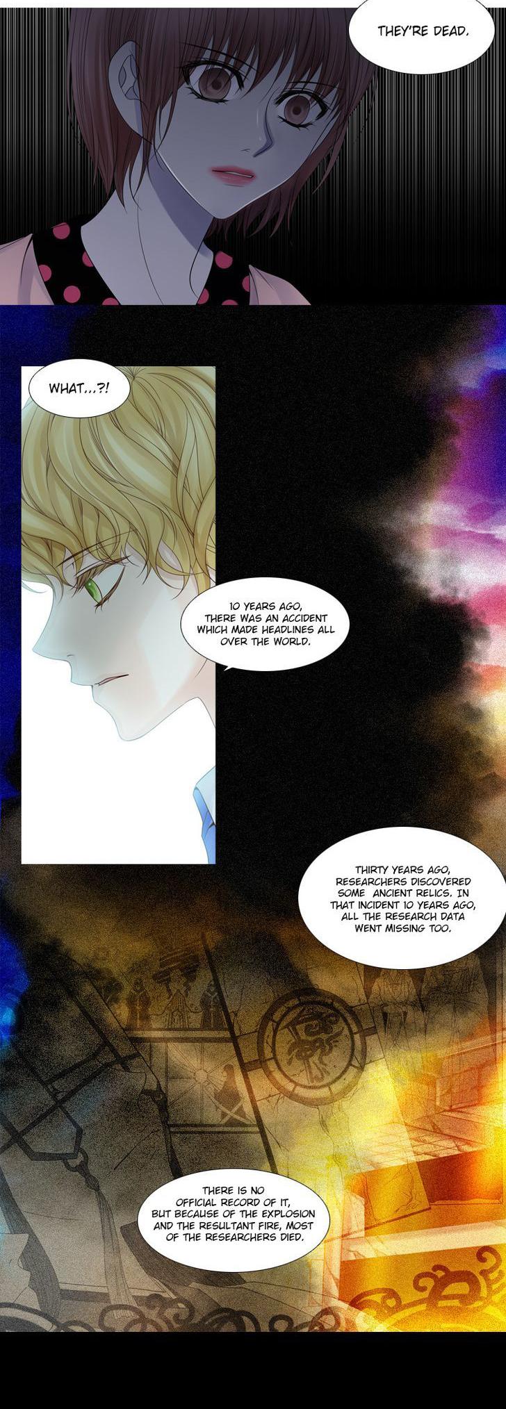 Heavenly Match Chapter 62 page 6 - Chapter 62