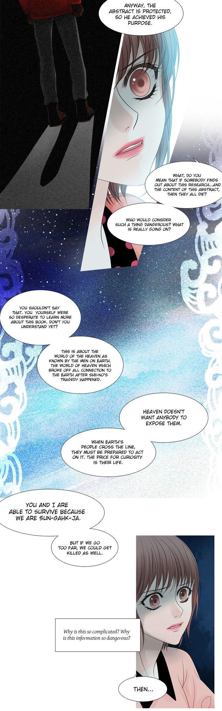 Heavenly Match Chapter 62 page 8 - Chapter 62