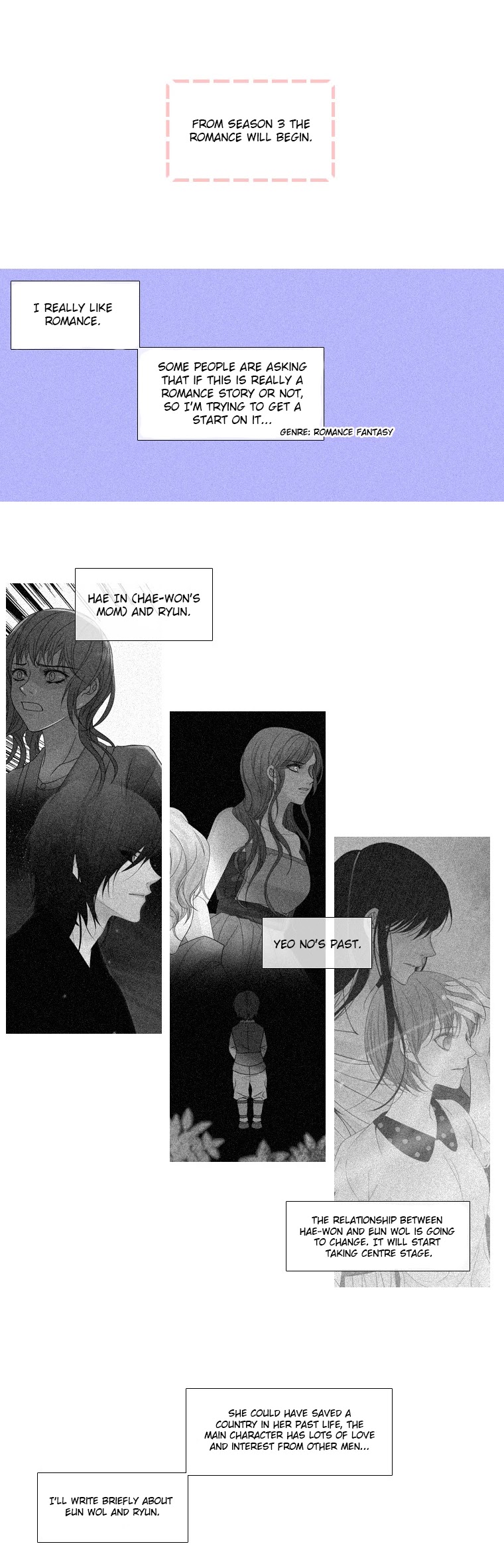 Heavenly Match Chapter 64.5 page 4 - Chapter 64.5