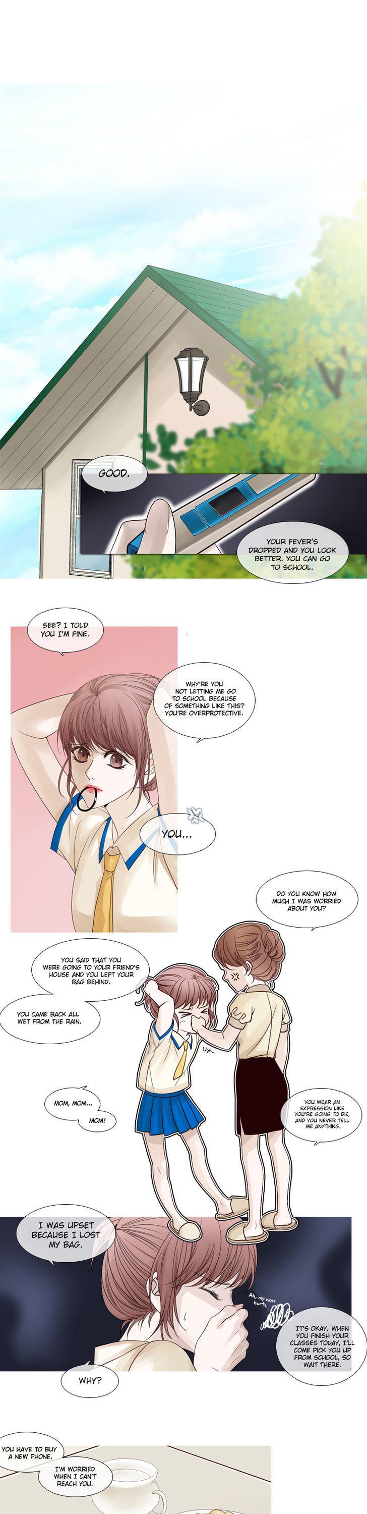 Heavenly Match Chapter 65 page 1 - Chapter 65