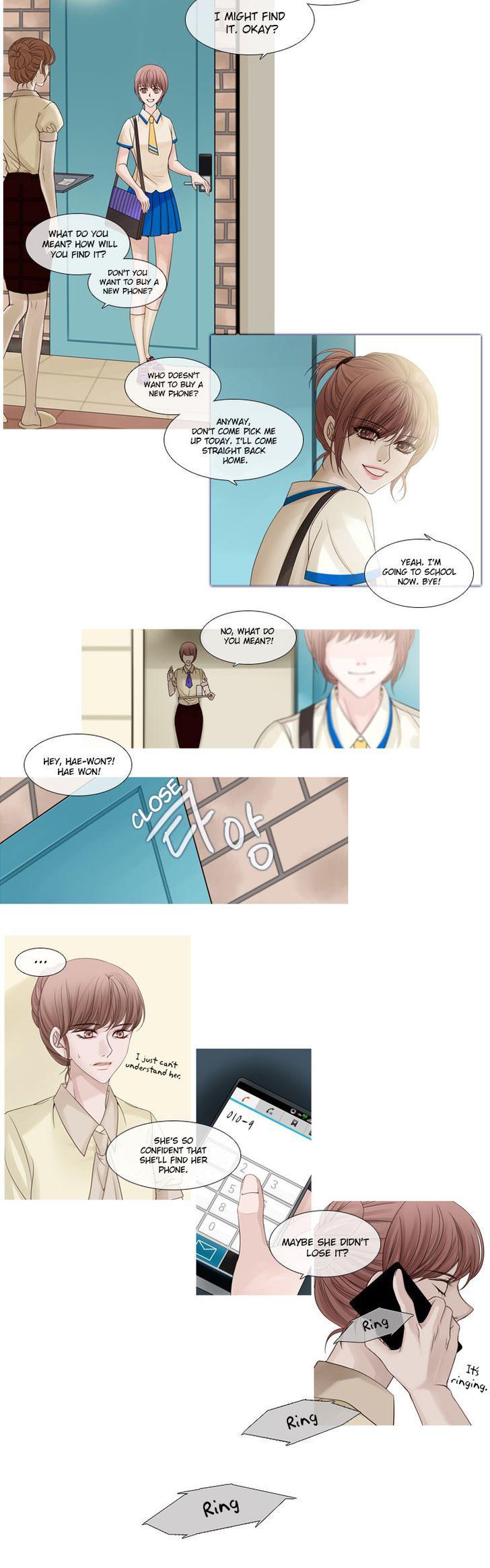 Heavenly Match Chapter 65 page 3 - Chapter 65