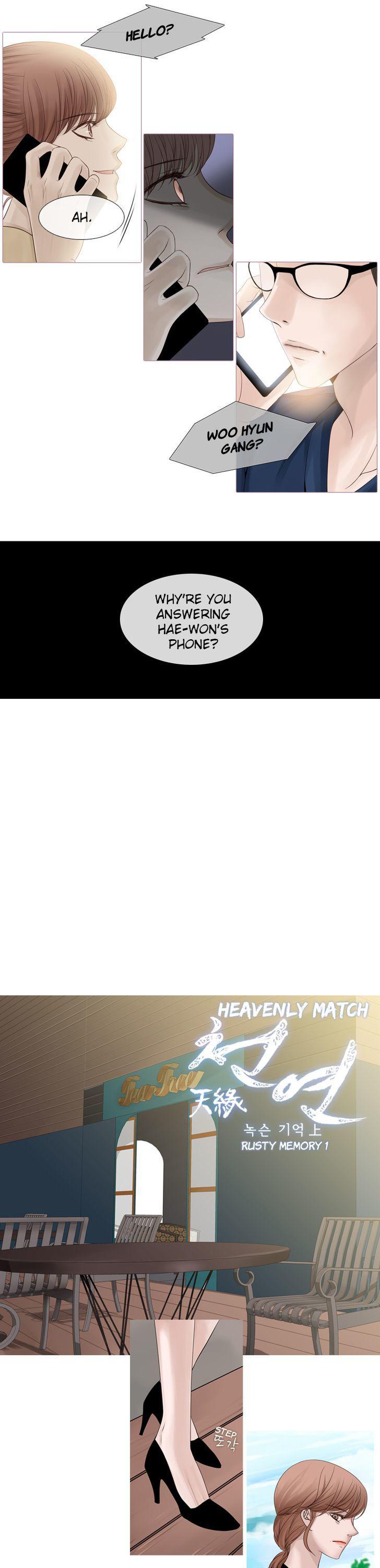 Heavenly Match Chapter 65 page 4 - Chapter 65
