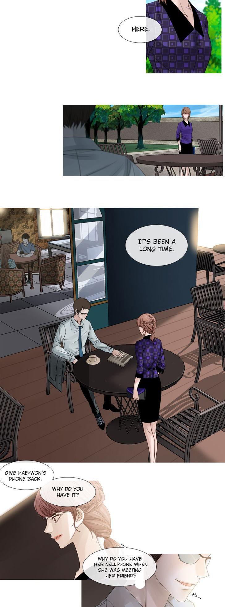 Heavenly Match Chapter 65 page 5 - Chapter 65