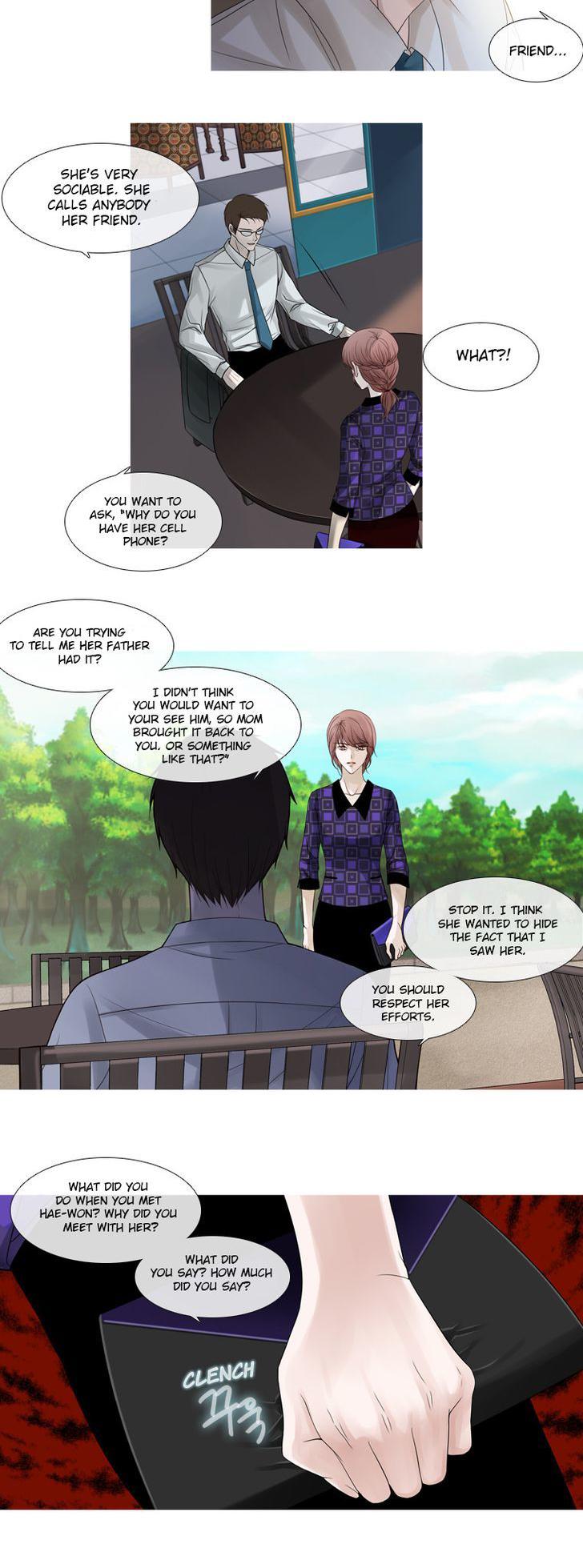 Heavenly Match Chapter 65 page 6 - Chapter 65