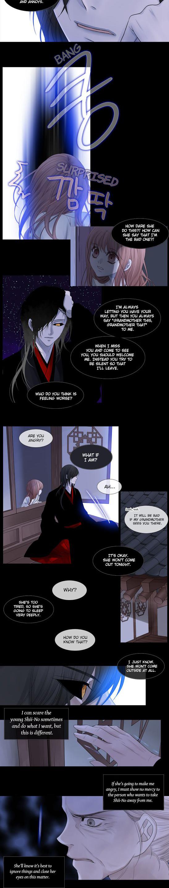 Heavenly Match Chapter 66 page 8 - Chapter 66