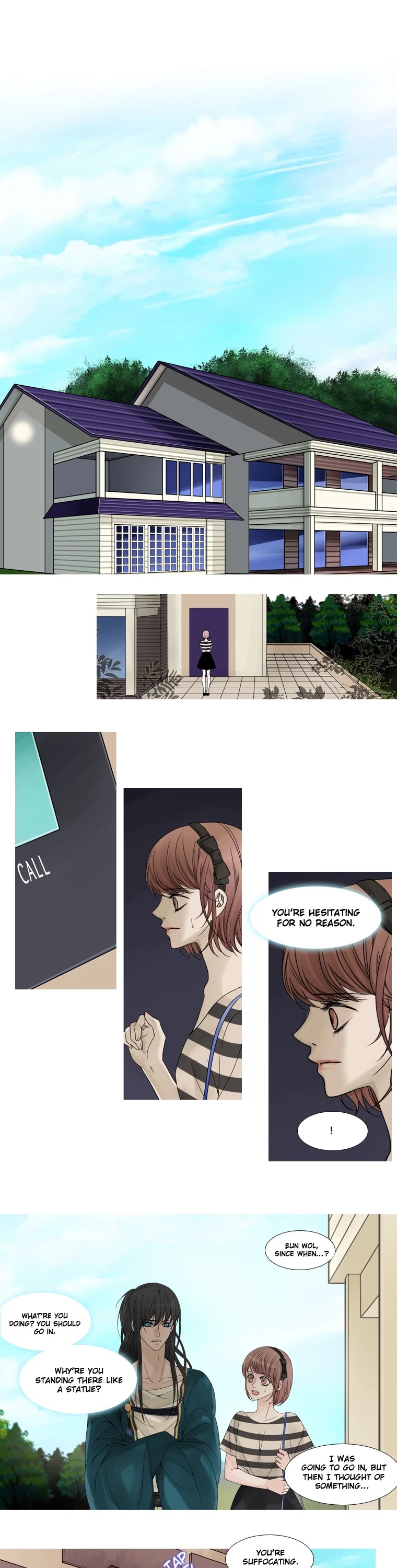 Heavenly Match Chapter 67 page 1 - Chapter 67
