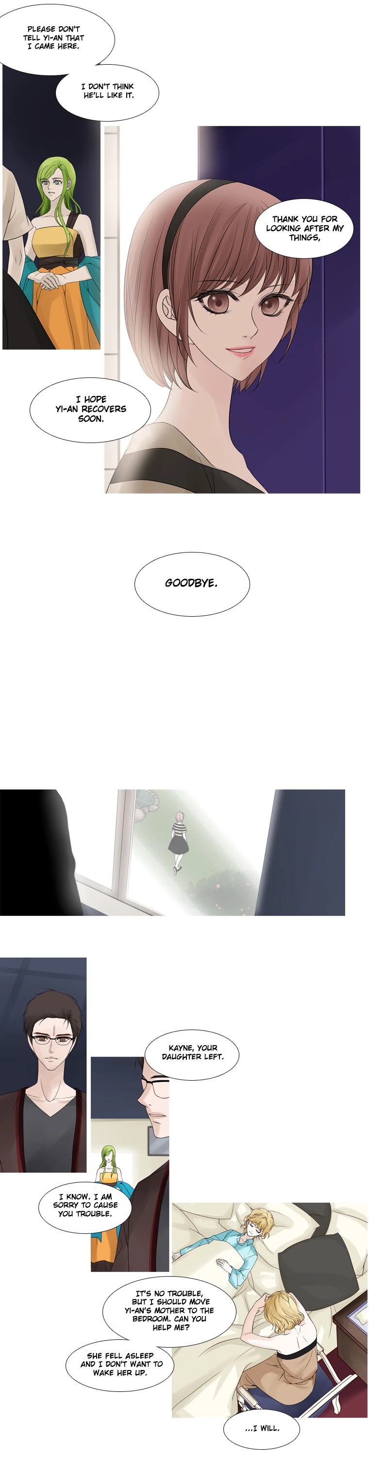 Heavenly Match Chapter 67 page 10 - Chapter 67