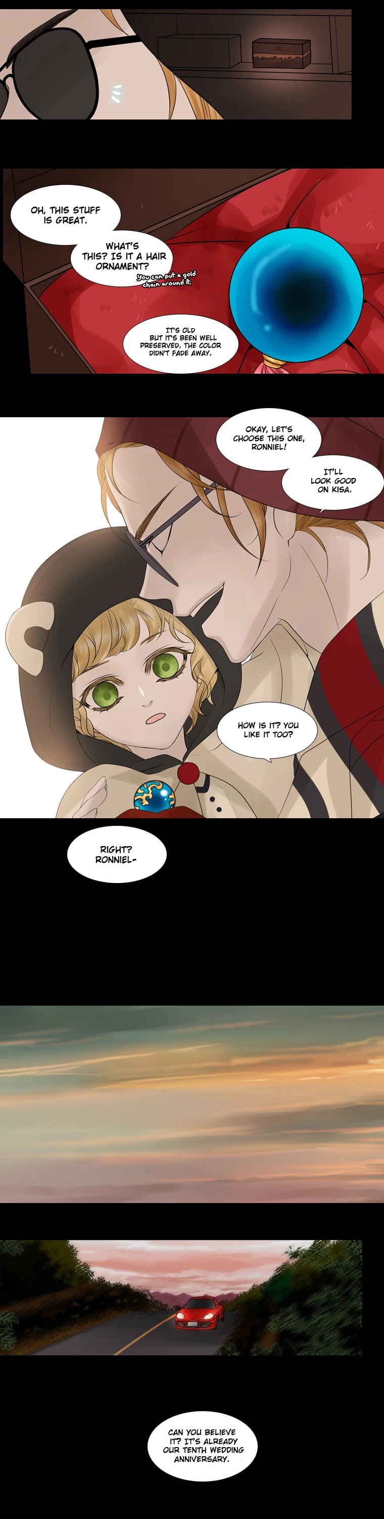 Heavenly Match Chapter 67 page 13 - Chapter 67