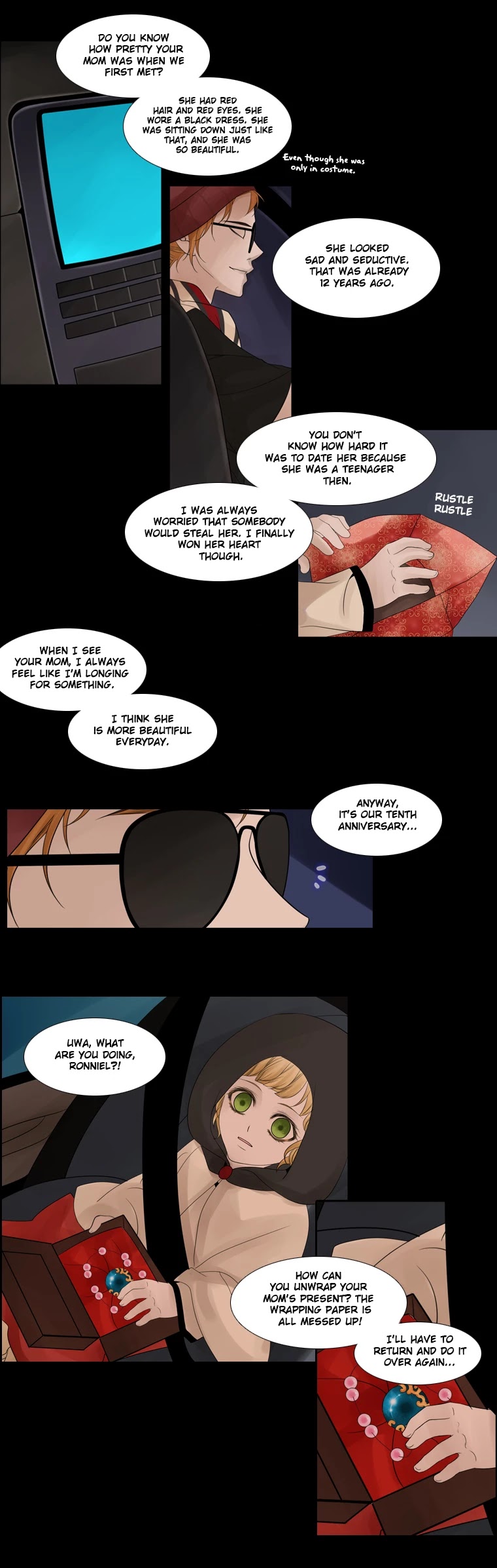 Heavenly Match Chapter 67 page 14 - Chapter 67