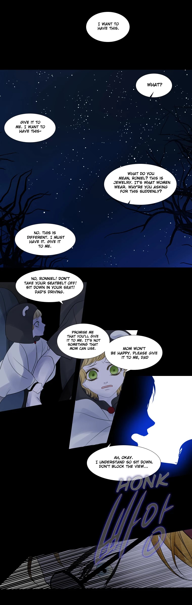 Heavenly Match Chapter 67 page 15 - Chapter 67