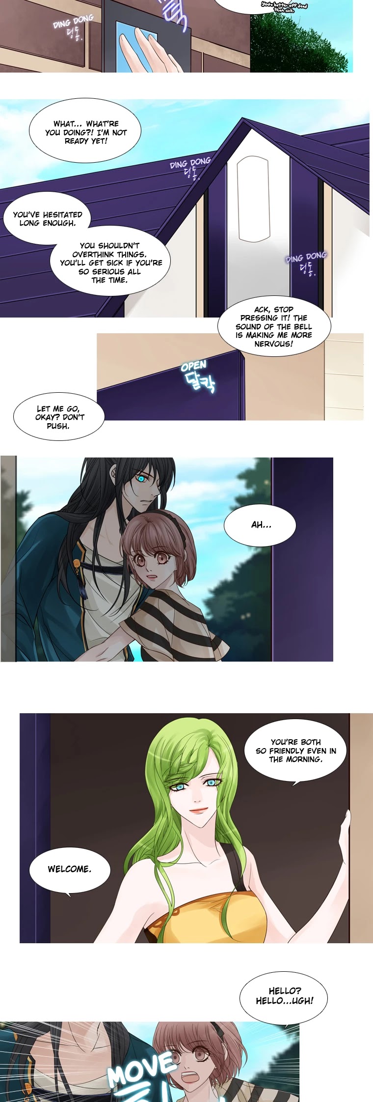 Heavenly Match Chapter 67 page 2 - Chapter 67