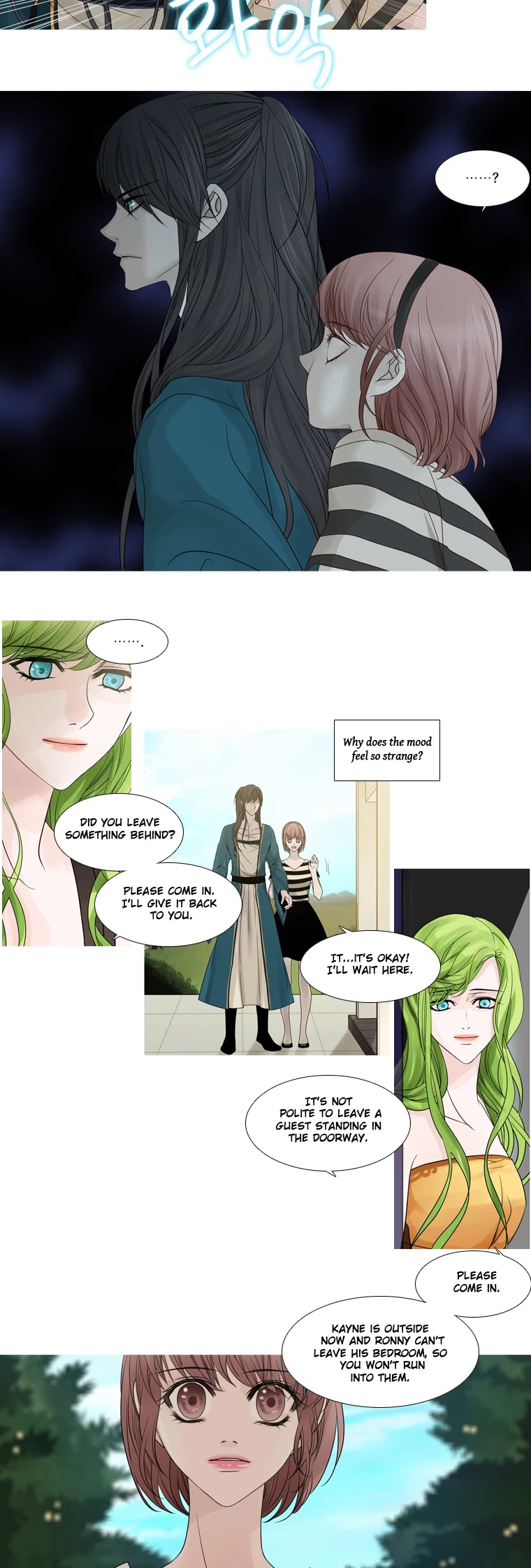 Heavenly Match Chapter 67 page 3 - Chapter 67
