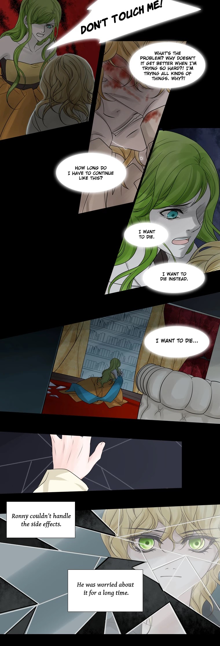Heavenly Match Chapter 67 page 6 - Chapter 67