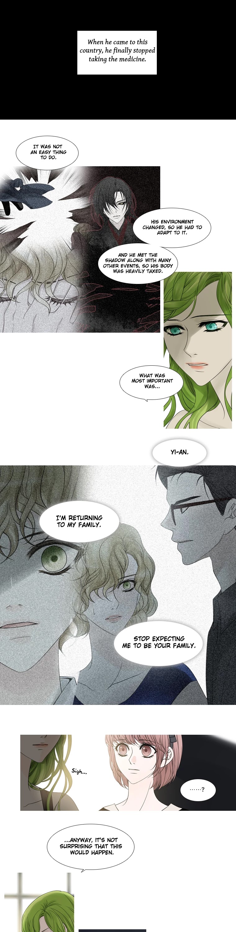 Heavenly Match Chapter 67 page 7 - Chapter 67