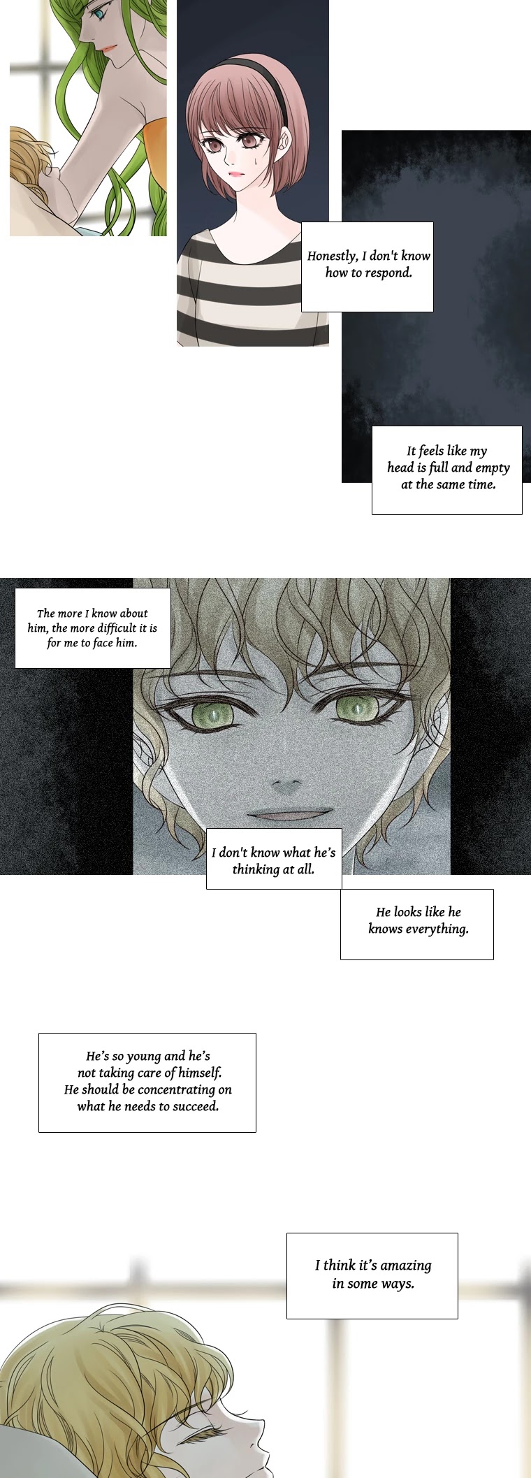 Heavenly Match Chapter 67 page 8 - Chapter 67