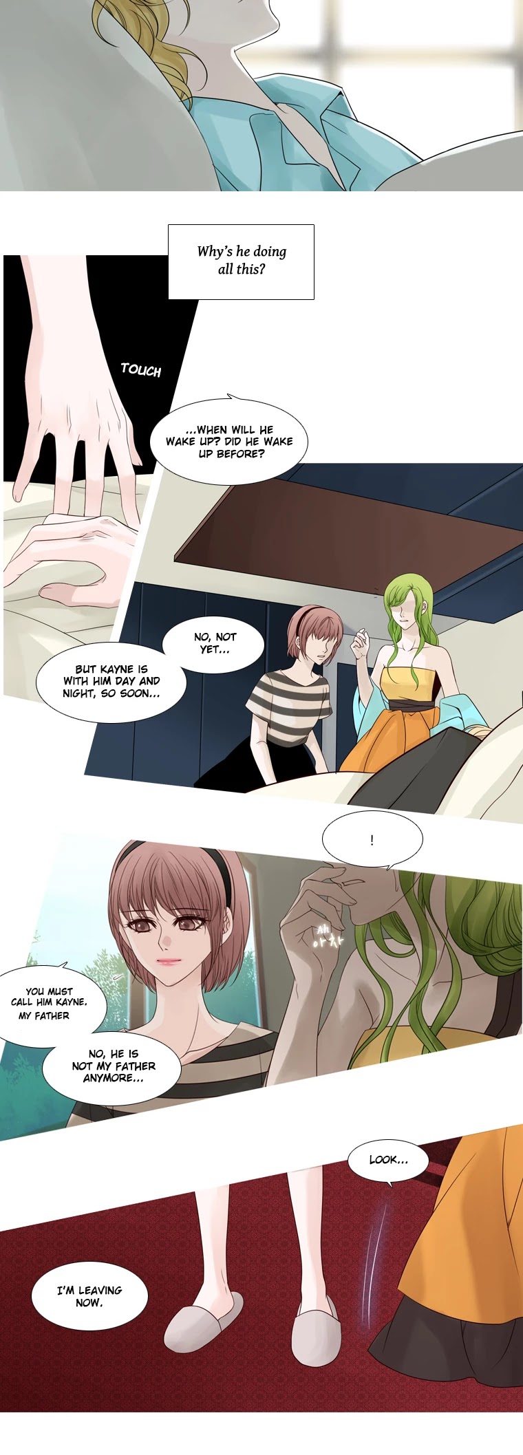 Heavenly Match Chapter 67 page 9 - Chapter 67