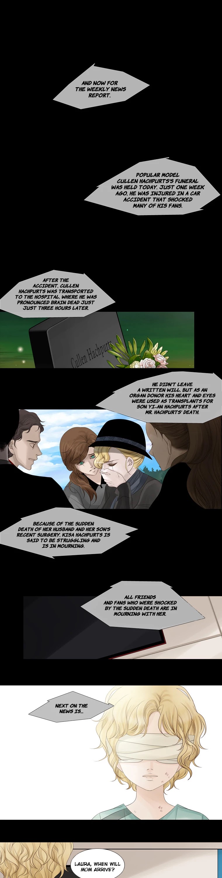 Heavenly Match Chapter 68 page 1 - Chapter 68