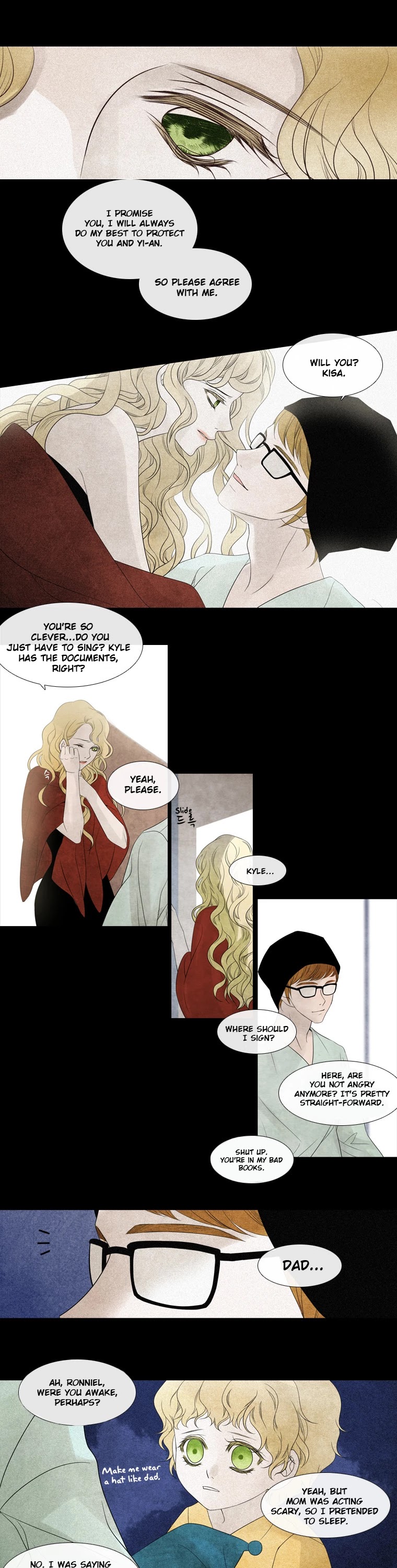 Heavenly Match Chapter 68 page 10 - Chapter 68