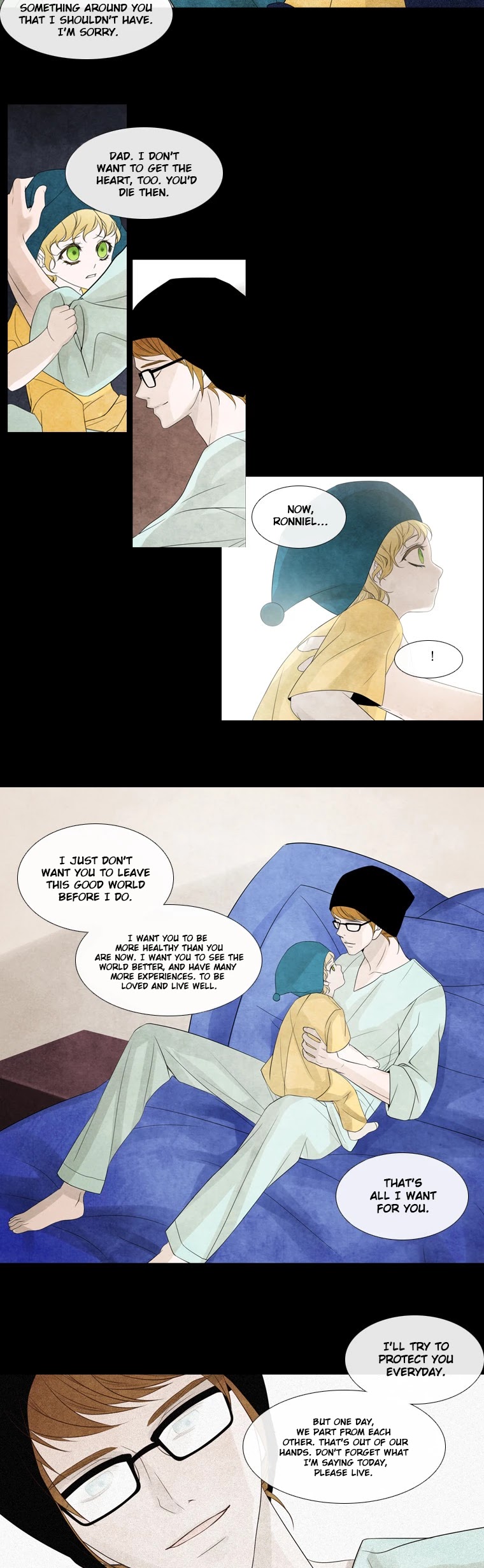 Heavenly Match Chapter 68 page 11 - Chapter 68