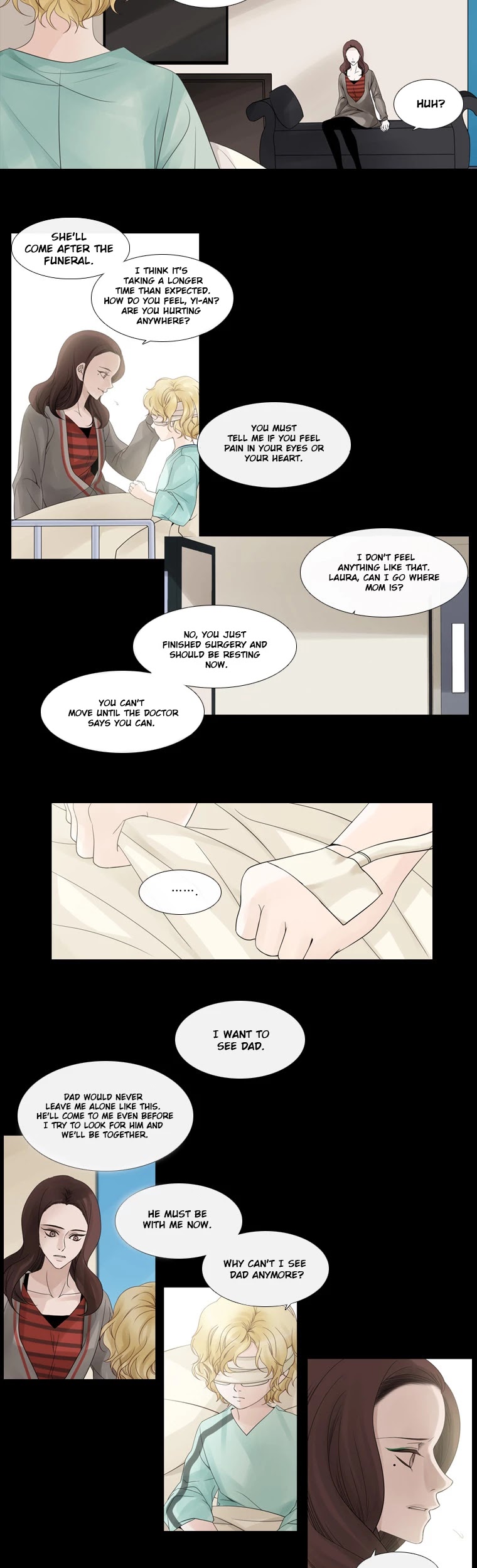 Heavenly Match Chapter 68 page 2 - Chapter 68