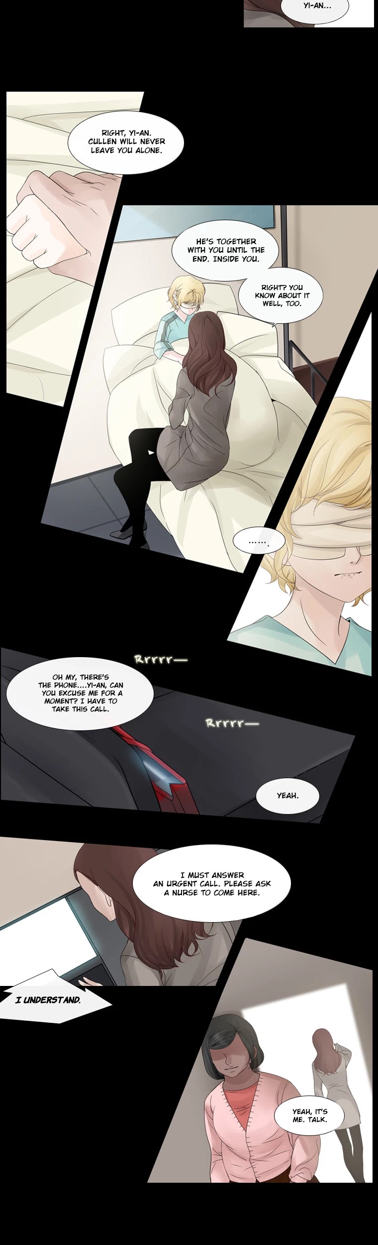 Heavenly Match Chapter 68 page 3 - Chapter 68