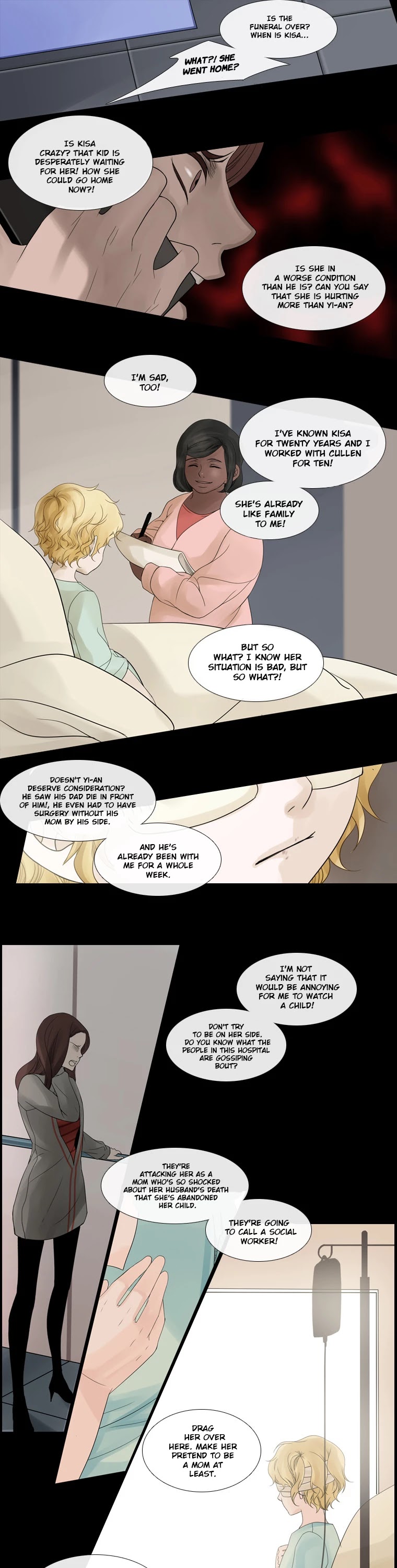 Heavenly Match Chapter 68 page 4 - Chapter 68