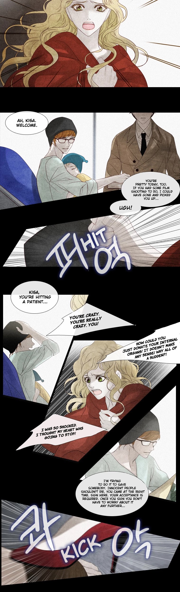 Heavenly Match Chapter 68 page 6 - Chapter 68