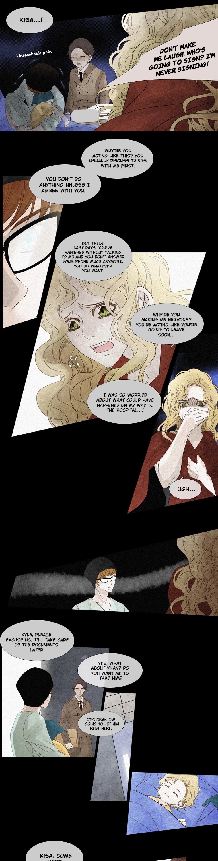 Heavenly Match Chapter 68 page 7 - Chapter 68