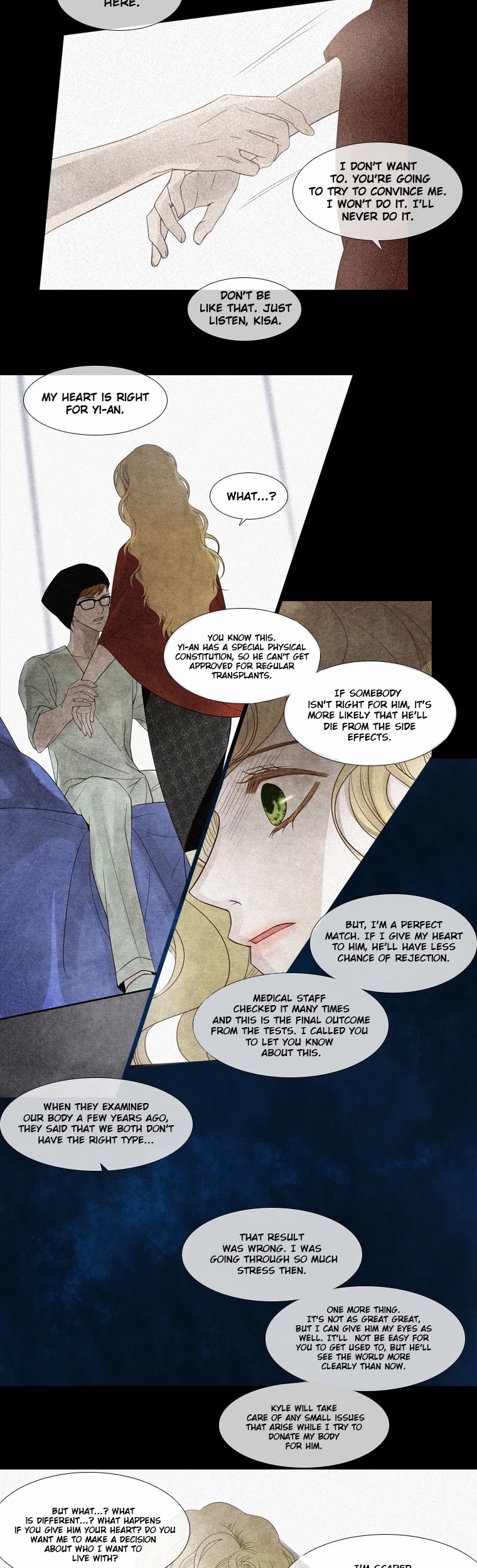 Heavenly Match Chapter 68 page 8 - Chapter 68