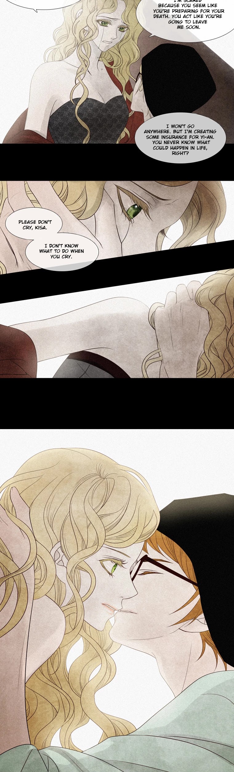 Heavenly Match Chapter 68 page 9 - Chapter 68