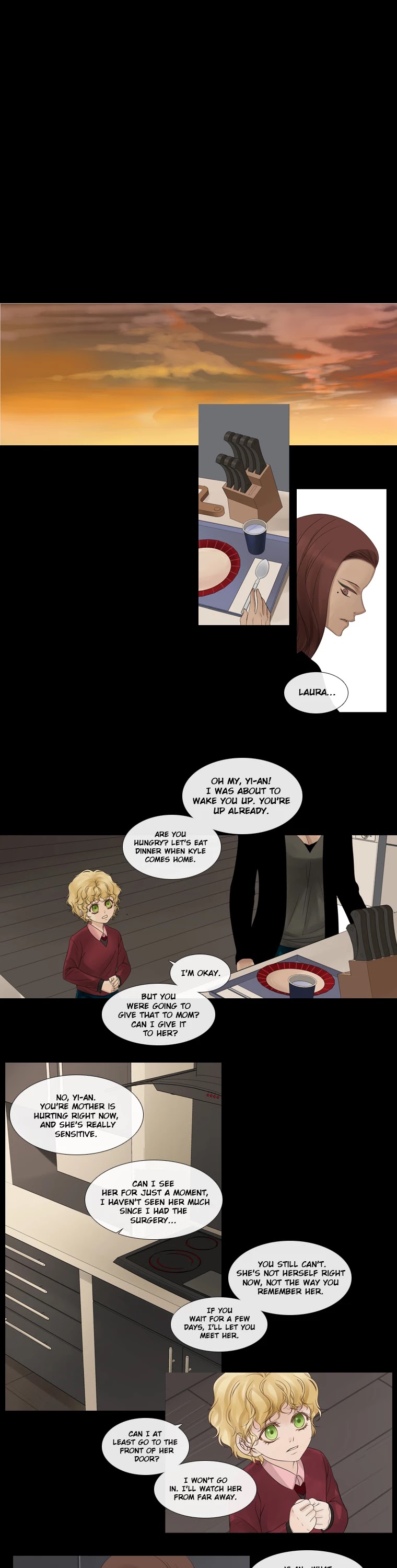 Heavenly Match Chapter 69 page 1 - Chapter 69