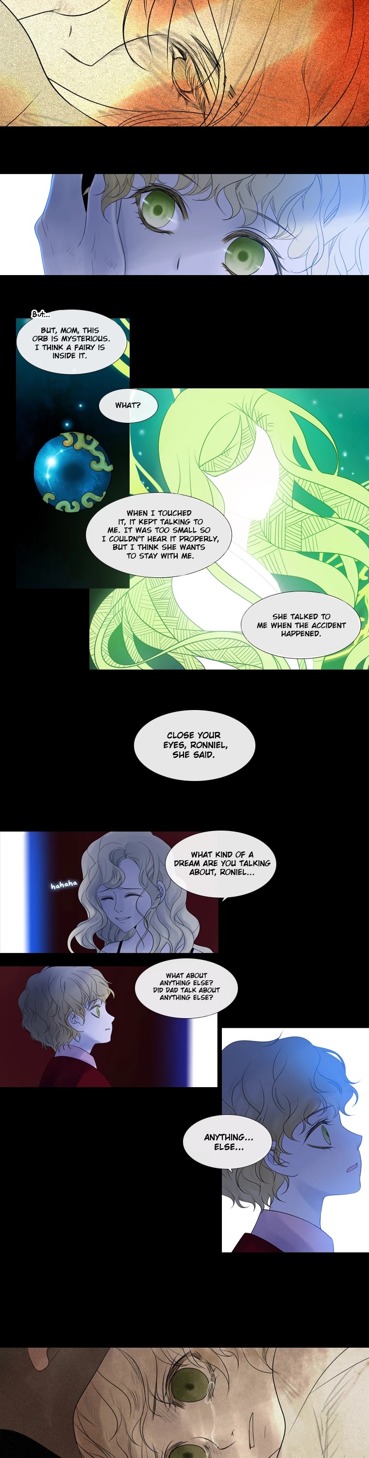Heavenly Match Chapter 69 page 10 - Chapter 69