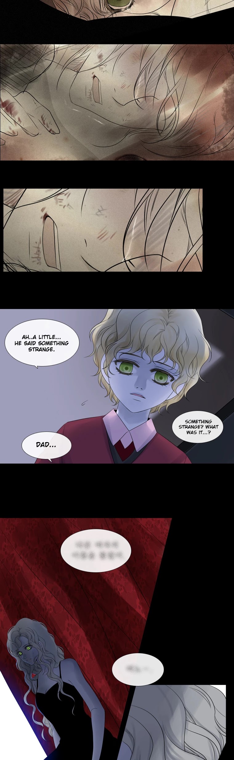Heavenly Match Chapter 69 page 11 - Chapter 69