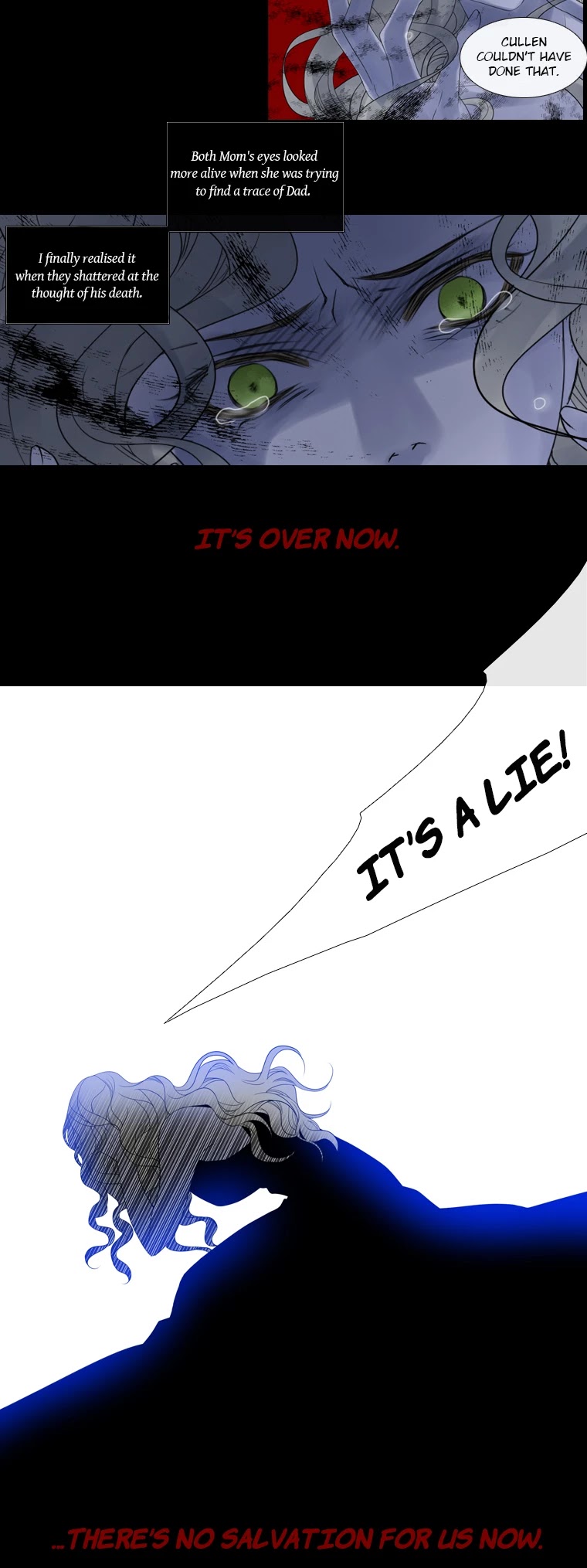 Heavenly Match Chapter 69 page 14 - Chapter 69