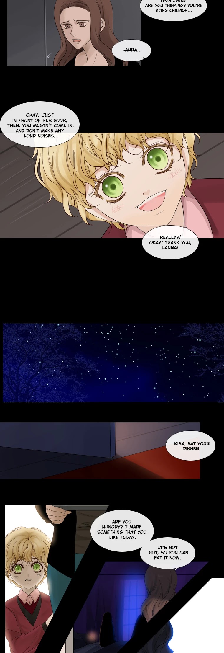 Heavenly Match Chapter 69 page 2 - Chapter 69