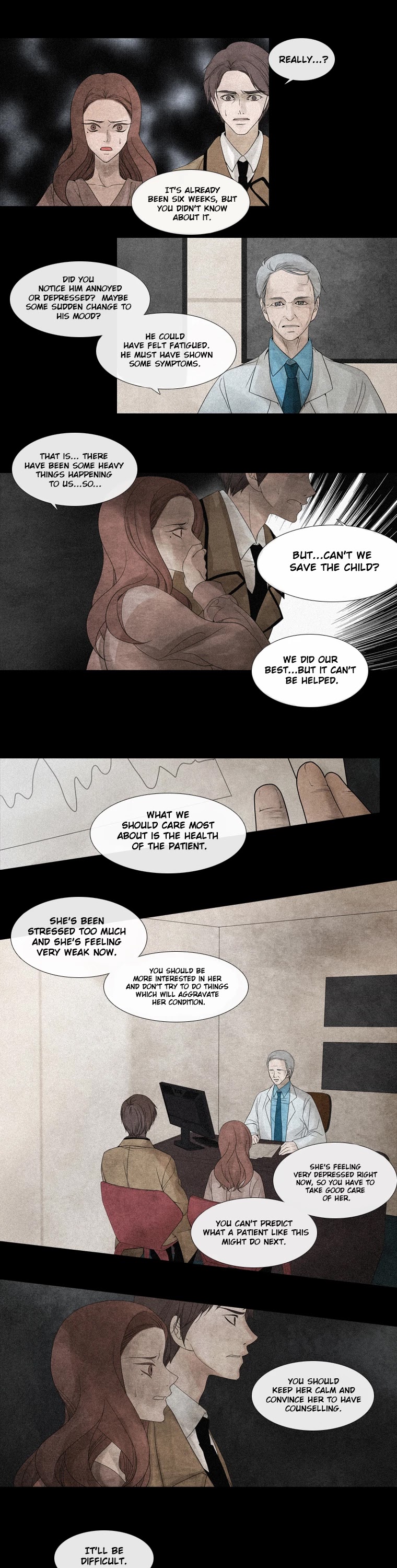 Heavenly Match Chapter 69 page 4 - Chapter 69
