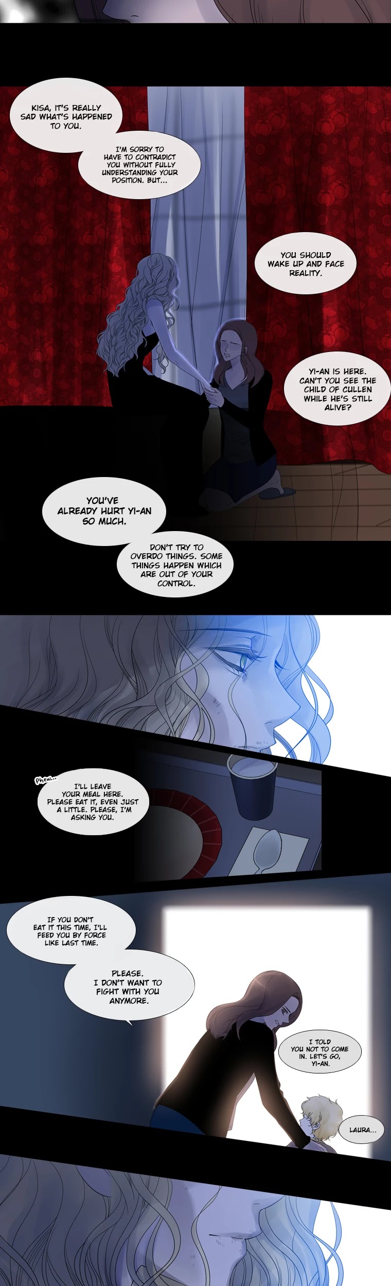 Heavenly Match Chapter 69 page 6 - Chapter 69