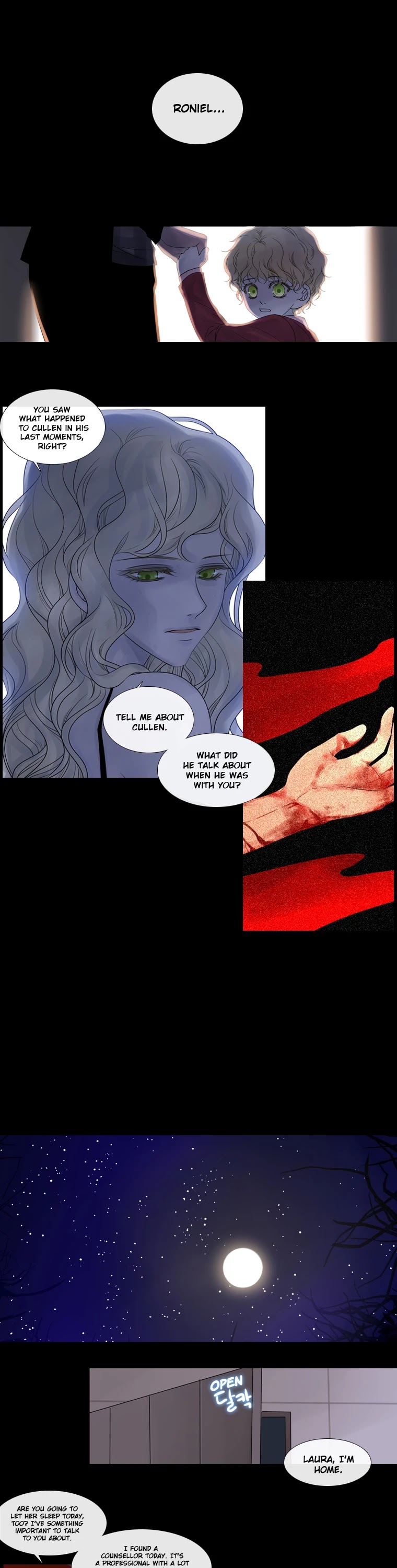 Heavenly Match Chapter 69 page 7 - Chapter 69