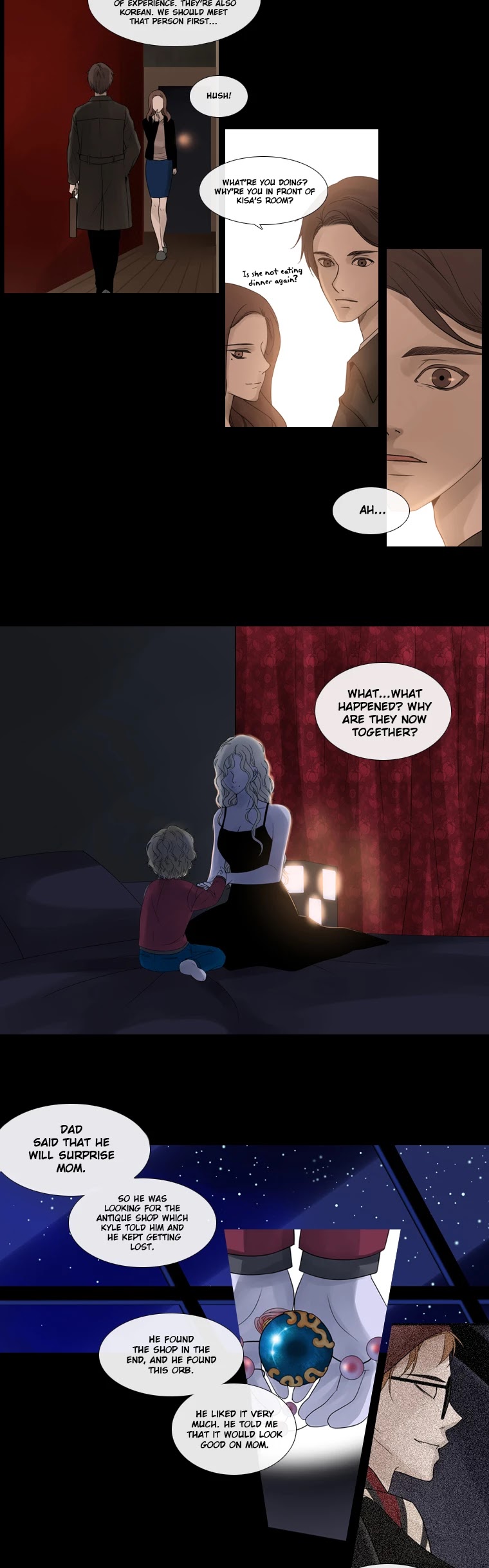 Heavenly Match Chapter 69 page 8 - Chapter 69