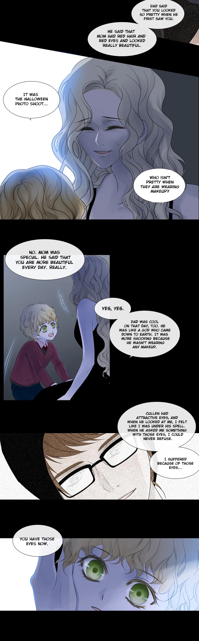 Heavenly Match Chapter 69 page 9 - Chapter 69