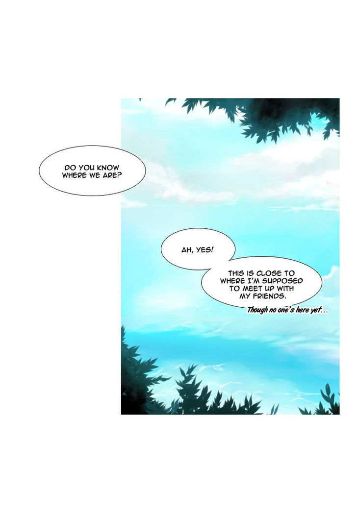 Heavenly Match Chapter 7 page 13 - Chapter 7 : Sign of Awakening