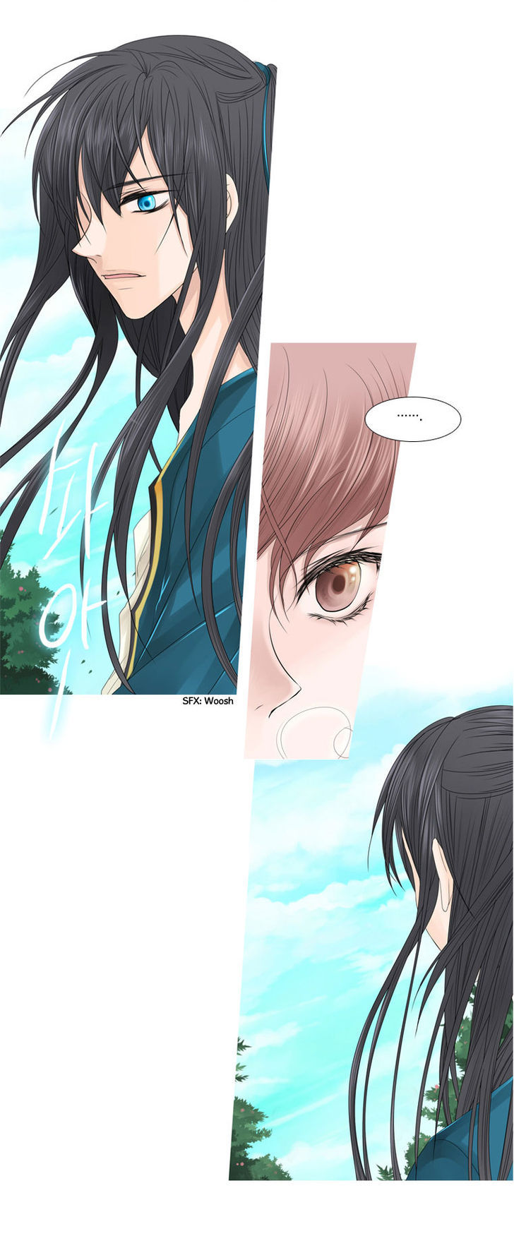 Heavenly Match Chapter 7 page 20 - Chapter 7 : Sign of Awakening